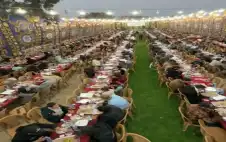 الخيرية strongالهاشميةstrong والحملة الأردنية تنظمان أكبر