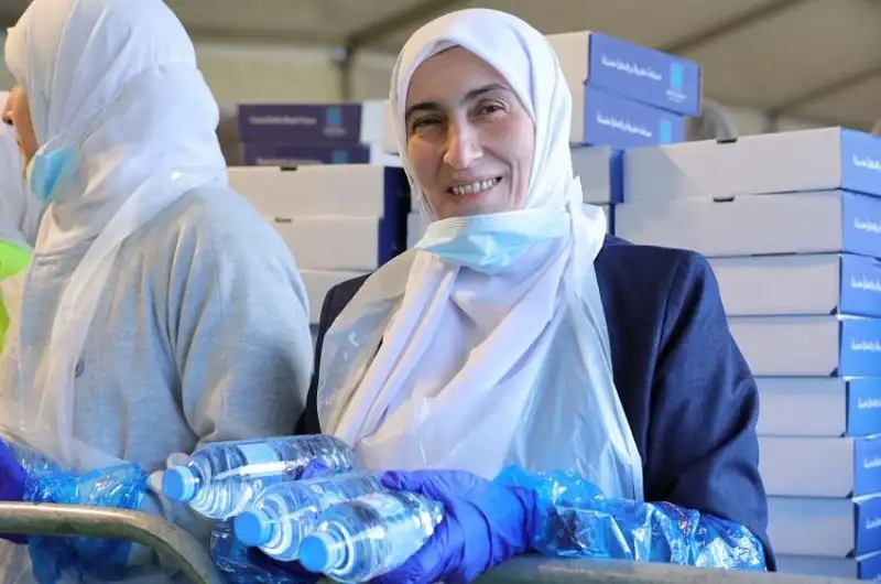 طهبوب: موائد الرحمن تجسد أجمل قيم