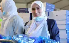 طهبوب: موائد الرحمن تجسد أجمل قيم