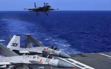 تايوان: ‏رصد 26 طائرة حربية صينية