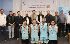 اختتام اstrongلبstrongطولات الرياضية الرمضانية لعام 2026