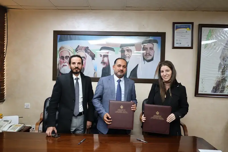 سلطة وادي الاردن تبرم اتفاقيات استثمارية