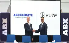AB Xelerate وفيوز يوقعان مذكرة تفاهم