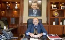 هيثم المجالي يودع رئاسة الأسواق الحرة