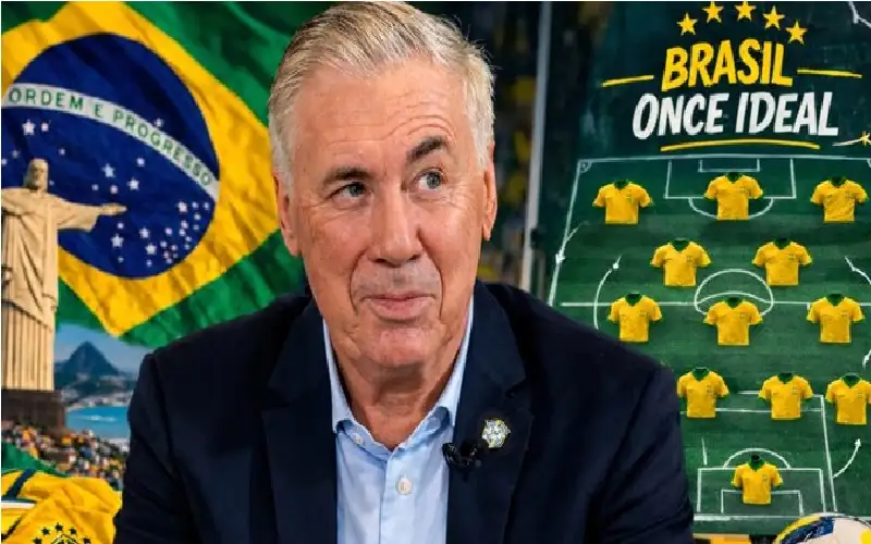 أنشيلوتي يربط أزمة استقرار الملكي برحيل