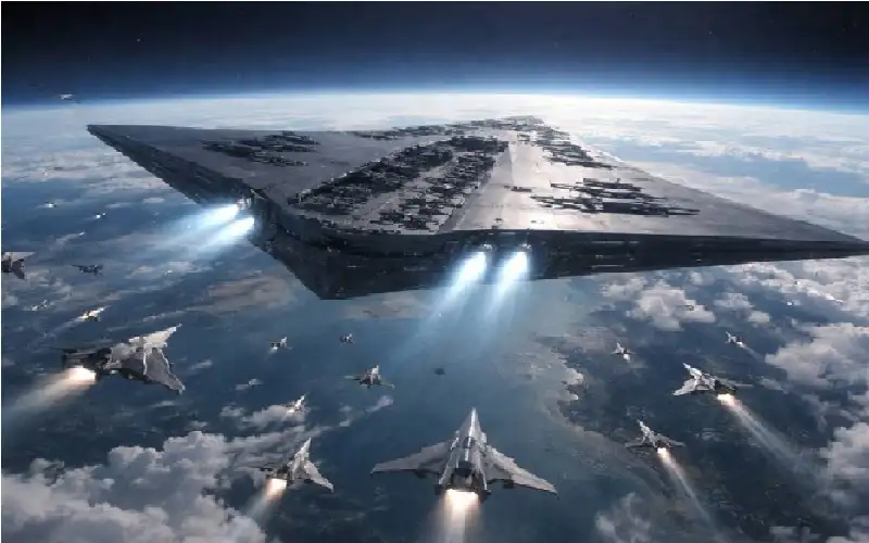 120 ألف طن في السماء.. الصين