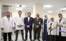 strongولي العهدstrong يفتتح مشروع إعادة تأهيل