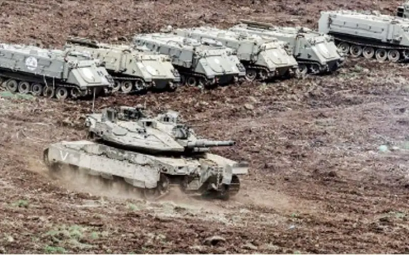 صحيفة نيسان ـ لبنان .. توغل بري جديد للاحتلال