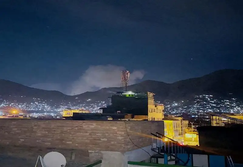 ارتفاع ضحايا غارة باكستانية على مستشفى