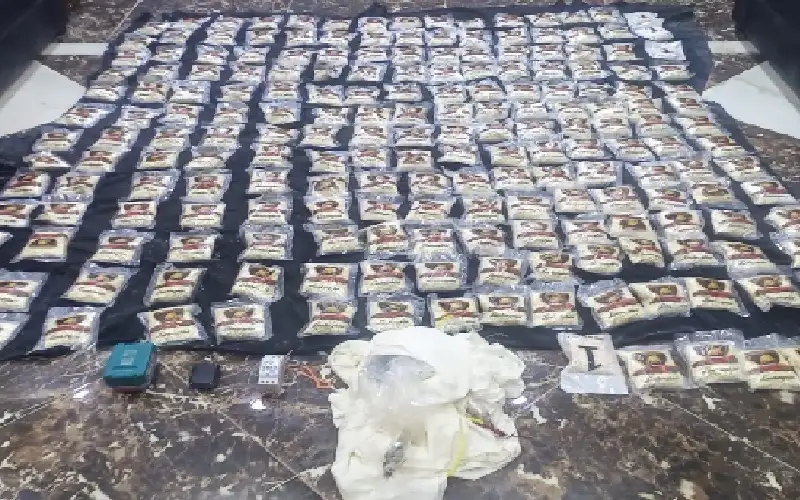 الجيش يحبط محاولات تهريب مخدرات في