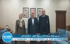 عن خيرو العرقان وصناعة الأمل من