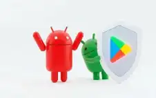 كيف تتسلل التطبيقات المstrongزيstrongفة إلى غوغل