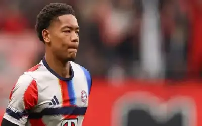 رياضة ـ حارس بعمر 16 عاما يضع بايرن