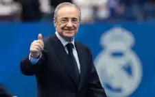 بيريز يجهز 100 مليون يورو لانتزاع