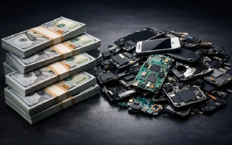 كيف تستخرج آلاف الدولارات من الهواتف