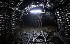 تحويل الظلام إلى طاقة.. مناجم مهجورة