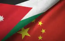 مساعدات إنسانية صينية عاجلة للأردن