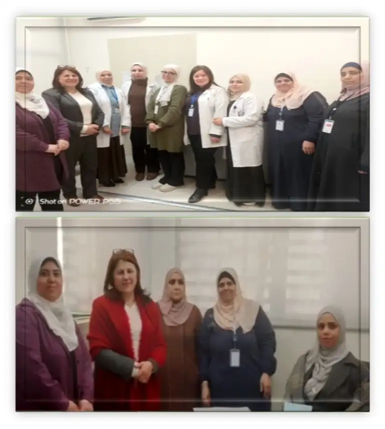 تمريض عمان الأهلية تنظم ندوتين توعويتين