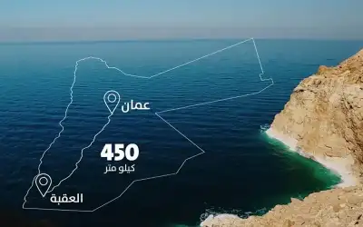 106 آلاف زائر للعقبة خلال عطلة