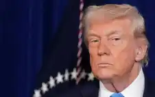 ترامب: دمرنا الجيش الإيراني بالكامل ..