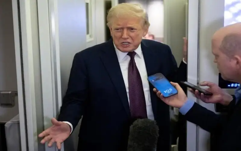 ترامب: تم القضاء على قادة إيران