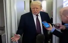 ترامب: تم القضاء على قادة إيران