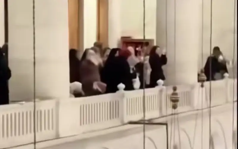 بالفيديو .. إن لم تتحركوا للأقصى