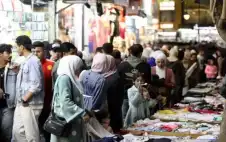 الأردن ـ ارتفاع وتيرة الحركة الشرائية في أسواق