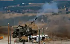 رويترز: مؤشرات أولية لاستهداف دبابة إسرائيلية