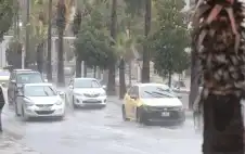 strongالأردنstrong: انقلاب جذري على الأجواء مساء