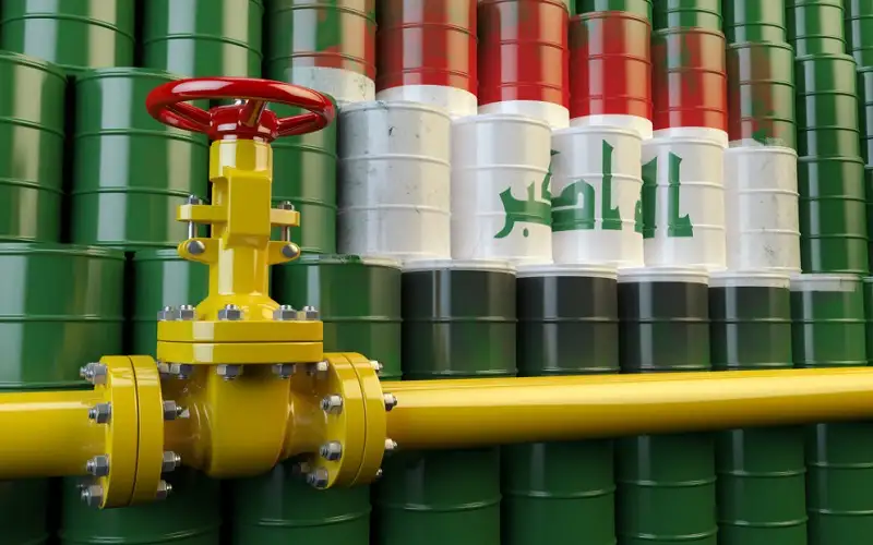 العراق يبدأ تصدير النفط عبر ميناء