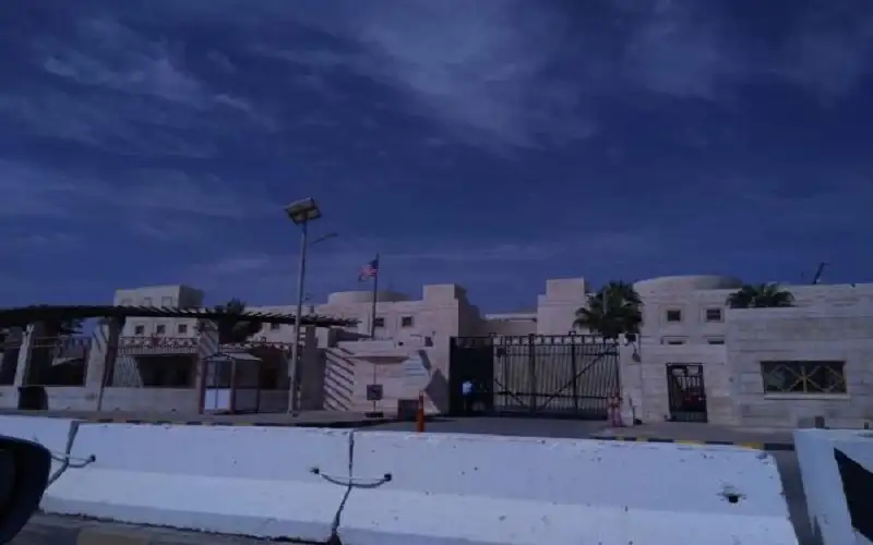 السفارة الأمريكية في عمان تصدر تنبيها