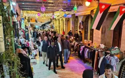 الأمين العام للناتو وأعضاء مجلس الحلف