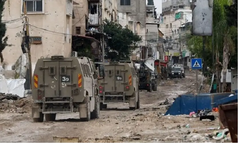 الضفة الغربية: نزوح 36 ألف فلسطيني
