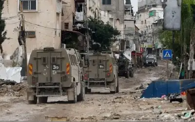 كيف نواجه الرواية الاسرائيلية ؟ ارجو