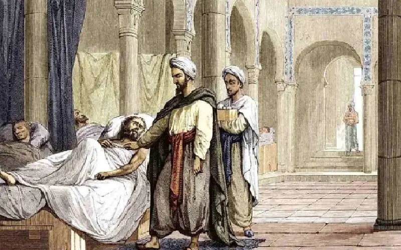 كتاب الكي للزهراوي نقل الكي من