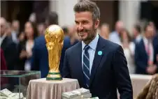 بيكstrongهامstrong يحصد 25 مليون دولار في