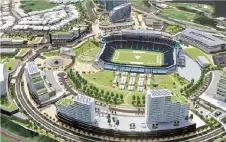 رياضة ـ 650 مليون دولار تكلفة بناء ملعب