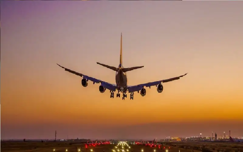 صحيفة نيسان ـ 8 شركات طيران تستأنف رحلاتها عبر