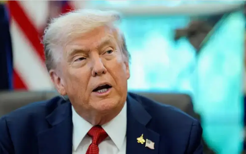 صحيفة نيسان ـ ترامب يتساءل: ماذا سيحدث لو أجهزنا