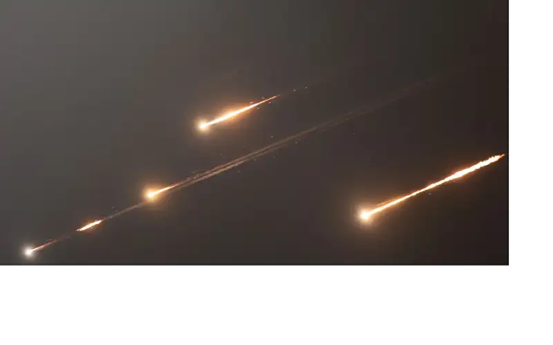 الدفاع السعودي: تدمير 4 صواريخ باليستية