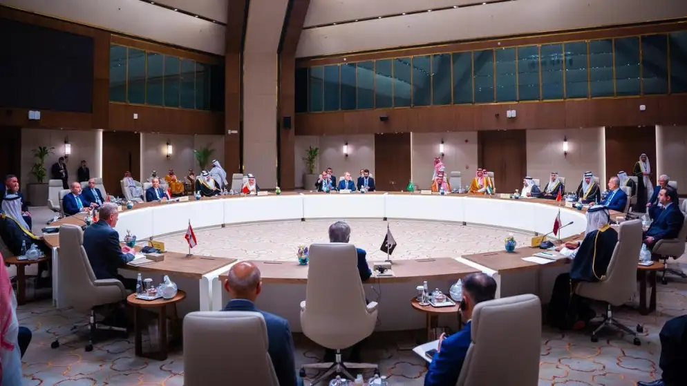 اجتماع الرياض: الاعتداءات الإيرانية لا يمكن
