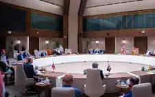 اجتماع الرياض: الاعتداءات الإيرانية لا يمكن