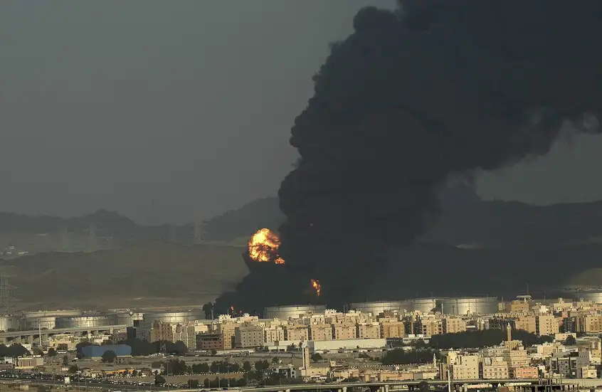 الكويت: هجوم بمسيرات على وحدات تشغيلية