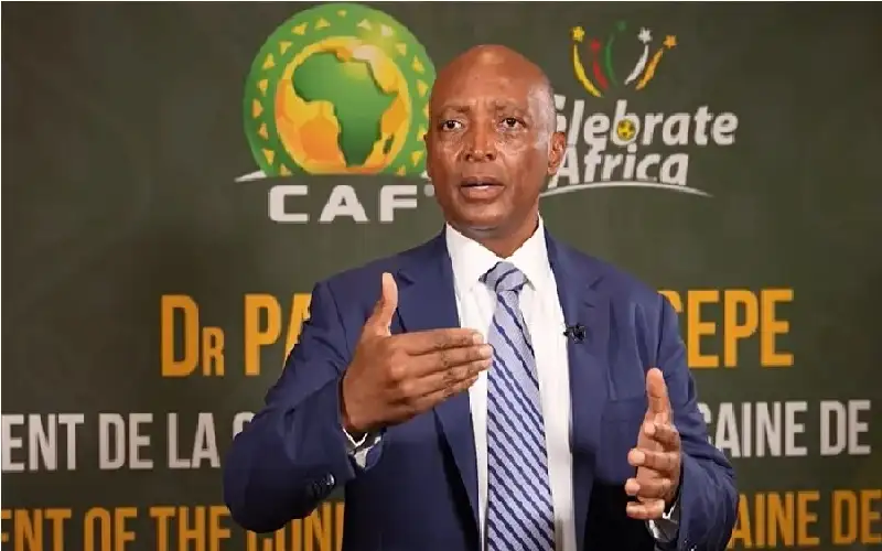 رئيس الاتحاد الأفريقي يكسر صمته: لا