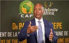 رئيس الاتحاد الأفريقي يكسر صمته: لا