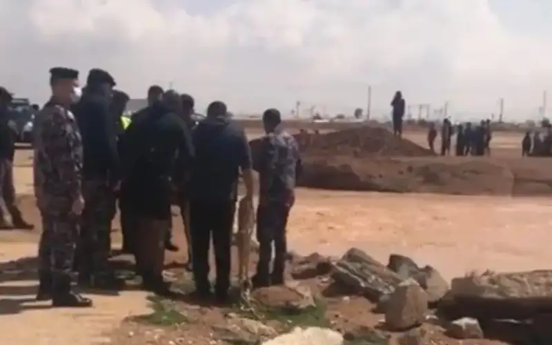 العثور على جثة طفل جرفته السيول