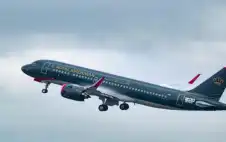 الملكية strongالأردنstrongية تواصل رحلاتها رغم التطورات