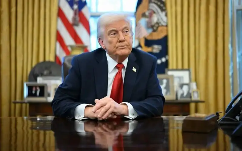 صحيفة نيسان ـ ترامب: لن ننشر قوات في إيران