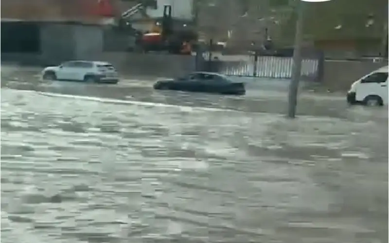 أجواء ماطرة طيلة أيام العيد وتحذيرات